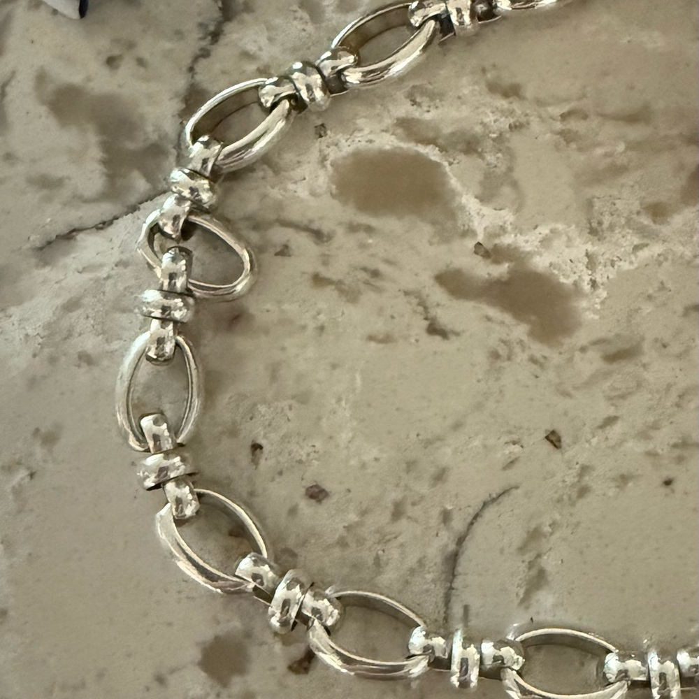 Brighton Ferrara Siena Chain Necklace NWOT! - Picture 2 of 6